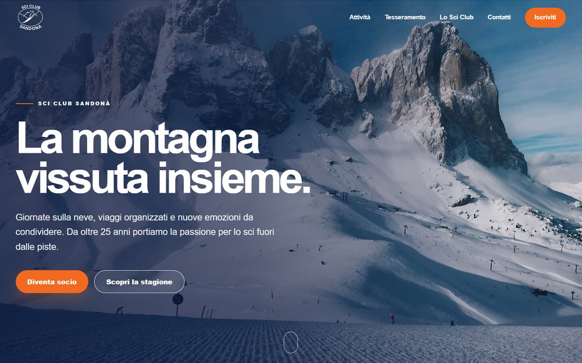 Anteprima Sci Club Sandonà