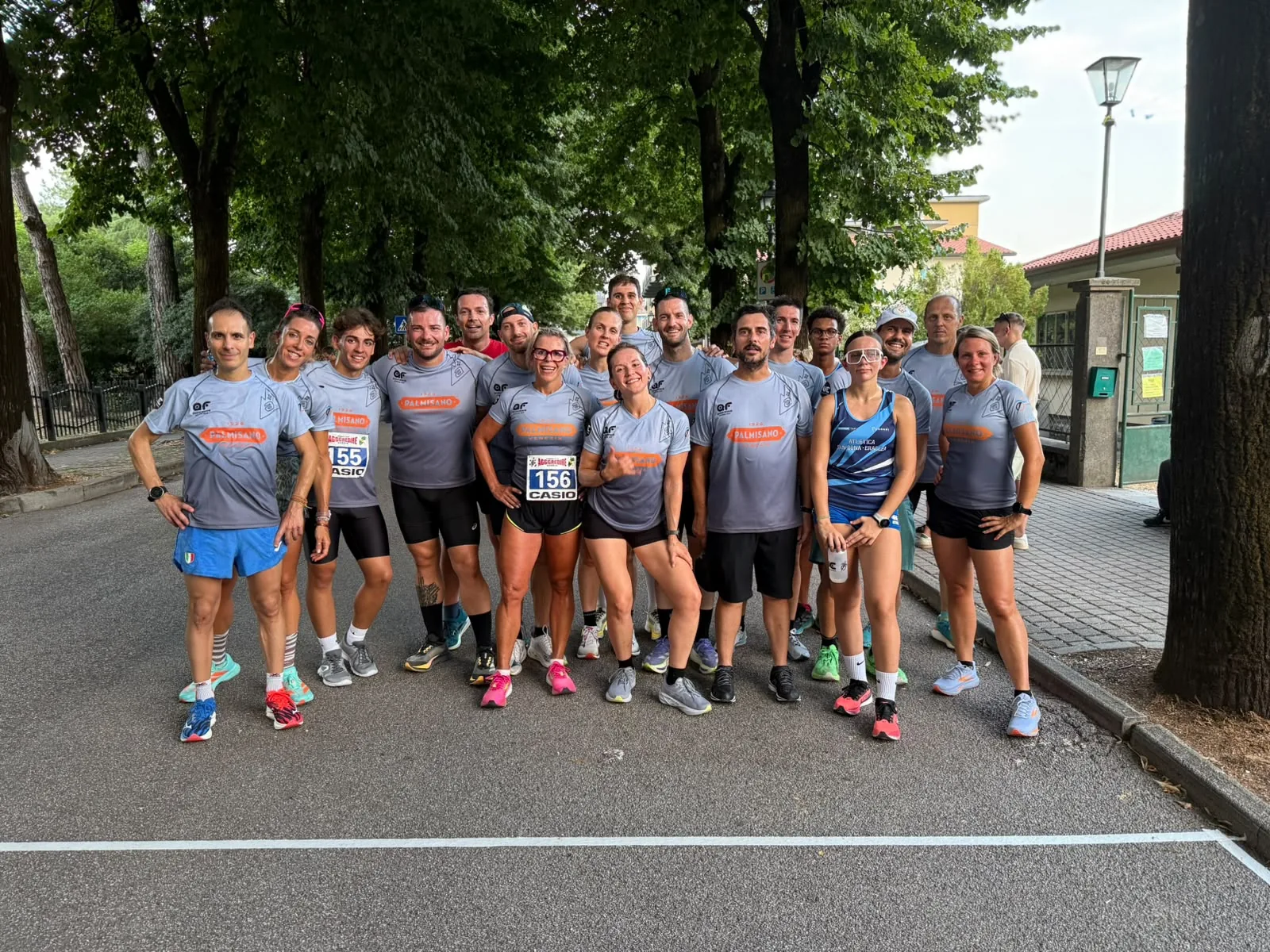 QF Basso Piave Running Team