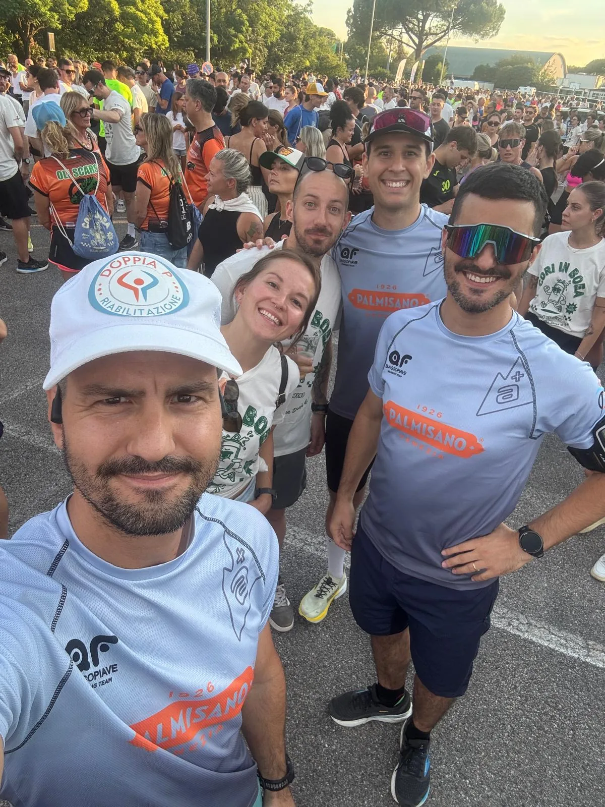 QF Basso Piave Running Team
